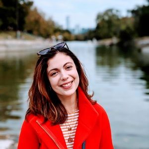 Meet your Posher, Katherine